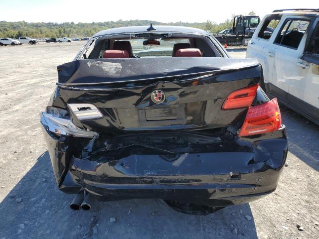 WBAKE3C57DE771340 - 2013 BMW 328 I BLACK photo 6