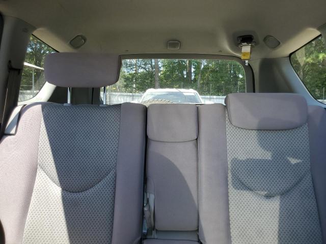 JTMZD33V185114477 - 2008 TOYOTA RAV4 银色 照片 10