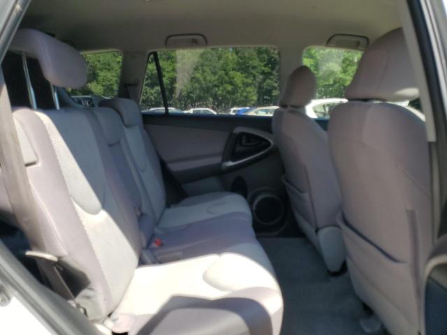JTMZD33V185114477 - 2008 TOYOTA RAV4 银色 照片 11