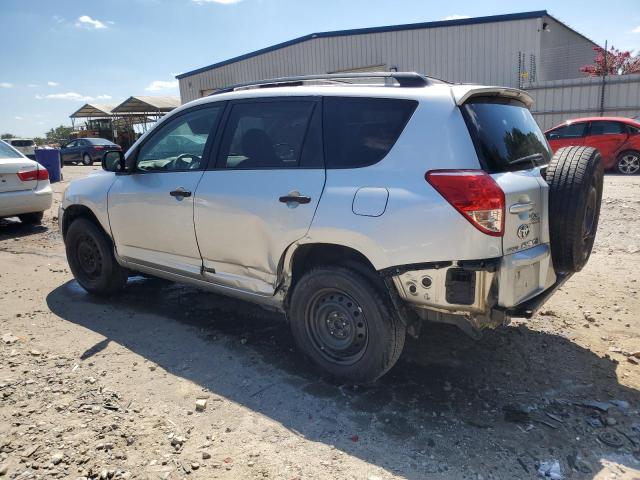 JTMZD33V185114477 - 2008 TOYOTA RAV4 银色 照片 2