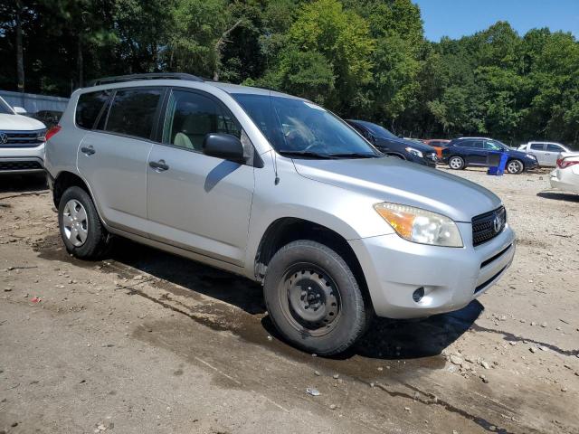 JTMZD33V185114477 - 2008 TOYOTA RAV4 银色 照片 4