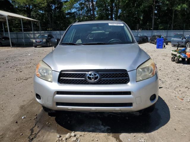 JTMZD33V185114477 - 2008 TOYOTA RAV4 银色 照片 5