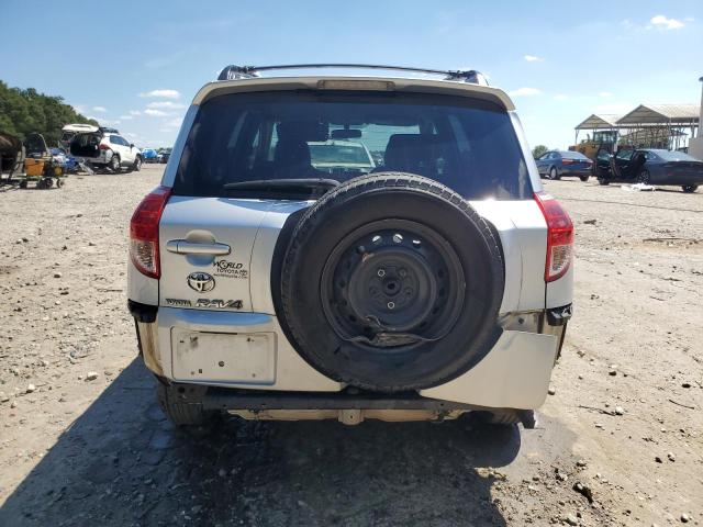 JTMZD33V185114477 - 2008 TOYOTA RAV4 银色 照片 6