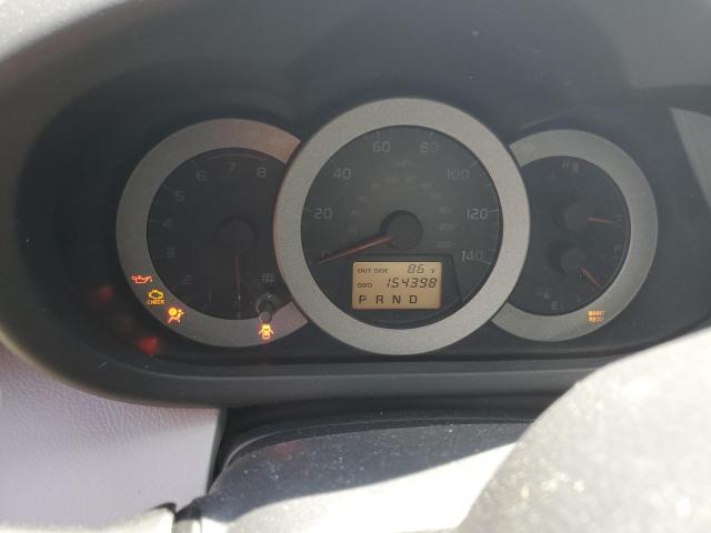 JTMZD33V185114477 - 2008 TOYOTA RAV4 银色 照片 9