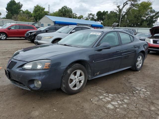 2008 PONTIAC GRAND PRIX, 