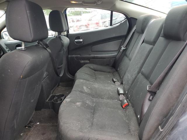 2G2WP552881166753 - 2008 PONTIAC GRAND PRIX BLUE photo 10