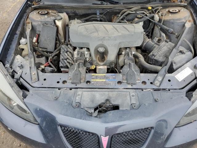 2G2WP552881166753 - 2008 PONTIAC GRAND PRIX BLUE photo 11