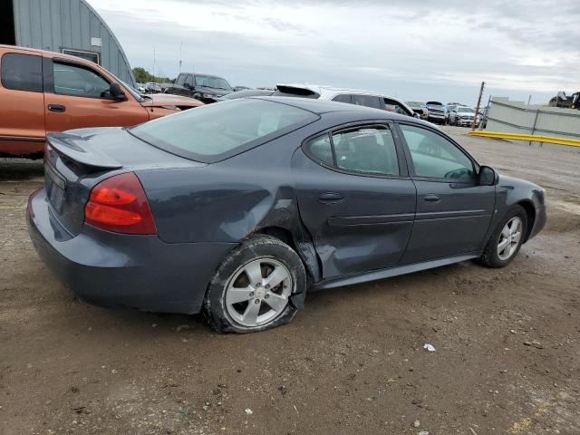 2G2WP552881166753 - 2008 PONTIAC GRAND PRIX BLUE photo 3
