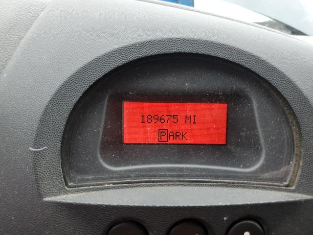 2G2WP552881166753 - 2008 PONTIAC GRAND PRIX BLUE photo 9