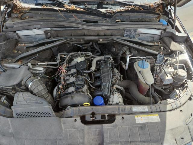 WA1LFAFP7BA036698 - 2011 AUDI Q5 PREMIUM PLUS GRAY photo 11