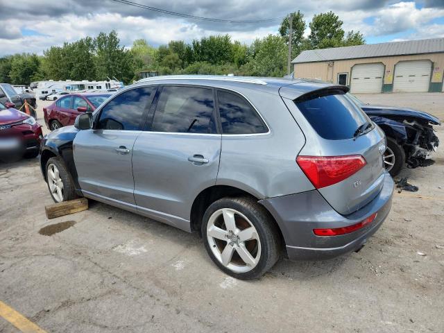 WA1LFAFP7BA036698 - 2011 AUDI Q5 PREMIUM PLUS GRAY photo 2