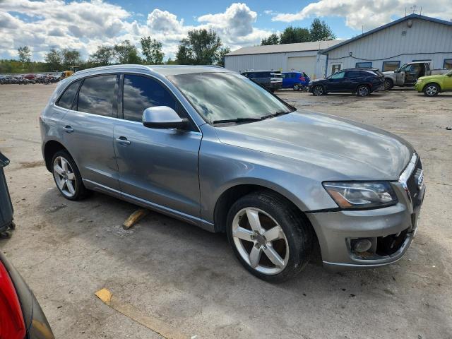 WA1LFAFP7BA036698 - 2011 AUDI Q5 PREMIUM PLUS GRAY photo 4