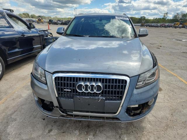 WA1LFAFP7BA036698 - 2011 AUDI Q5 PREMIUM PLUS GRAY photo 5