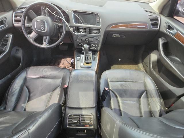 WA1LFAFP7BA036698 - 2011 AUDI Q5 PREMIUM PLUS GRAY photo 8