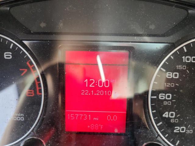 WA1LFAFP7BA036698 - 2011 AUDI Q5 PREMIUM PLUS GRAY photo 9