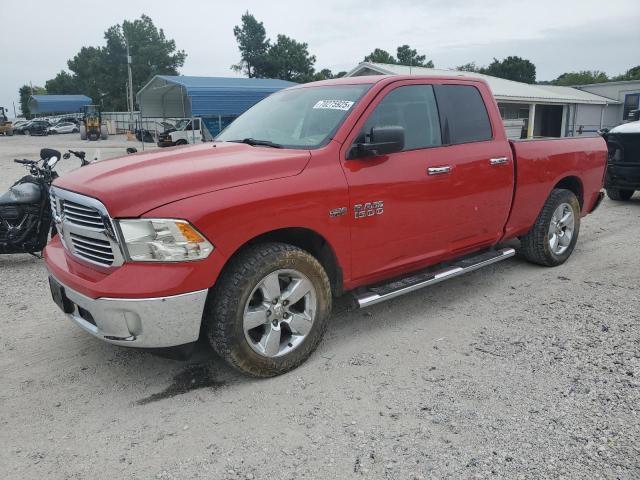 2016 RAM 1500 SLT, 