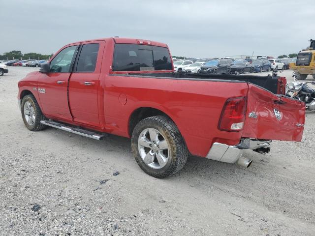 1C6RR7GT5GS257862 - 2016 RAM 1500 SLT RED photo 2