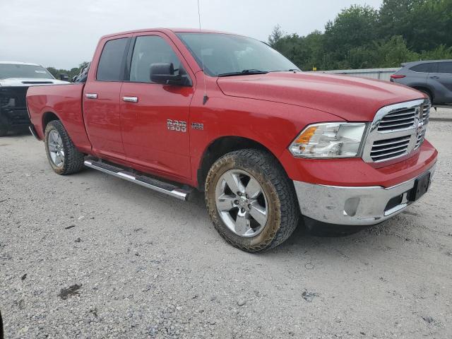 1C6RR7GT5GS257862 - 2016 RAM 1500 SLT RED photo 4