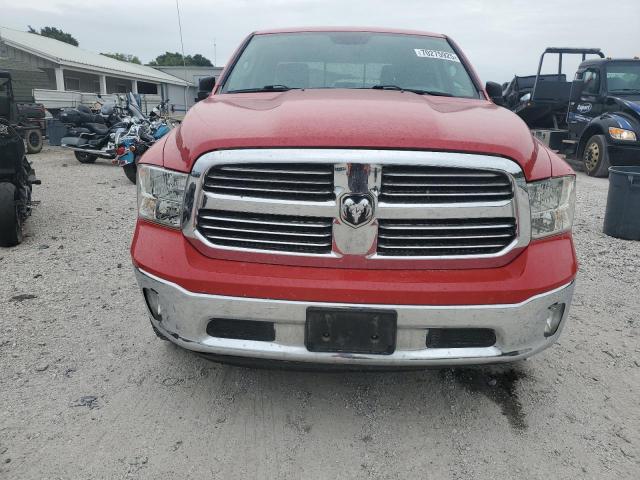 1C6RR7GT5GS257862 - 2016 RAM 1500 SLT RED photo 5
