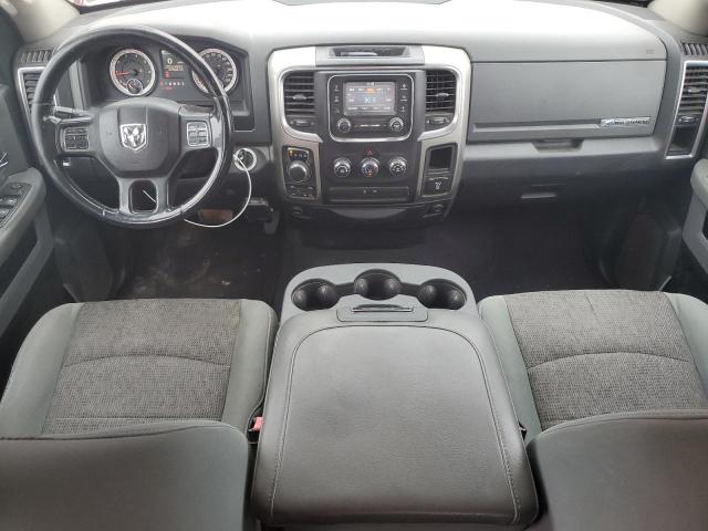 1C6RR7GT5GS257862 - 2016 RAM 1500 SLT RED photo 8