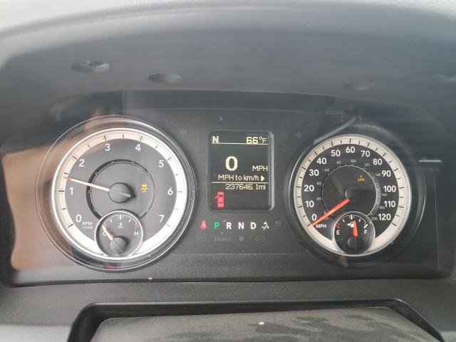 1C6RR7GT5GS257862 - 2016 RAM 1500 SLT RED photo 9