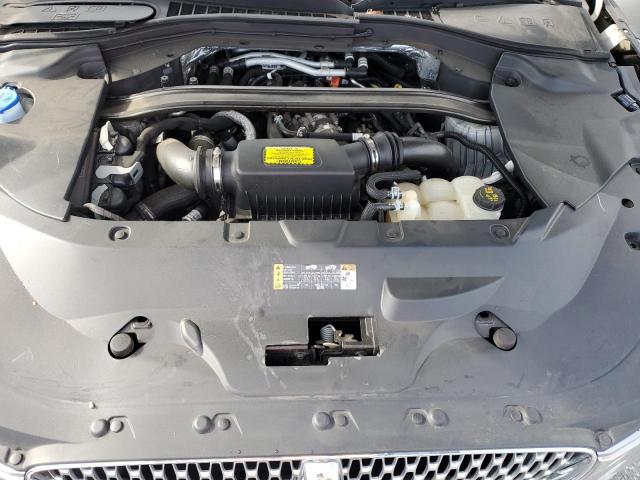 5LM5J7WC4LGL21900 - 2020 LINCOLN AVIATOR RESERVE GRAY photo 12