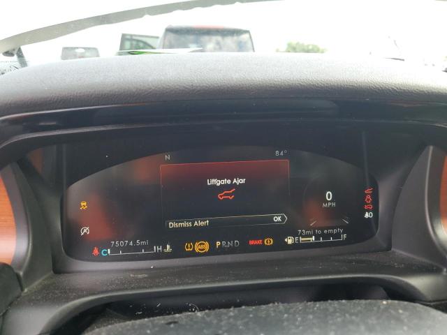 5LM5J7WC4LGL21900 - 2020 LINCOLN AVIATOR RESERVE GRAY photo 9