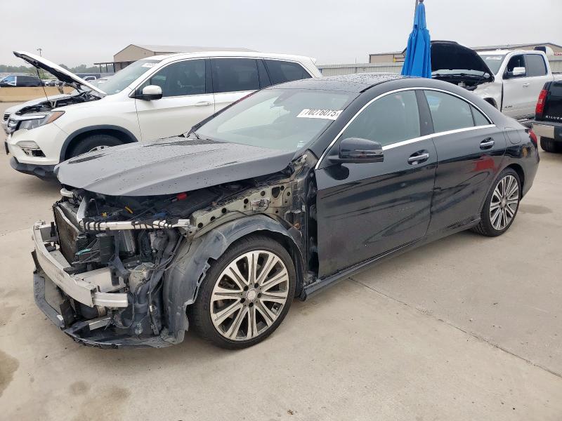 2017 MERCEDES-BENZ CLA 250, null