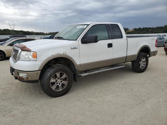 1FTPX14565NB60464 - 2005 FORD F150 TWO TONE photo 1