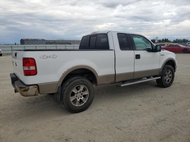 1FTPX14565NB60464 - 2005 FORD F150 TWO TONE photo 3