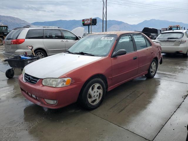 2002 TOYOTA COROLLA CE, 