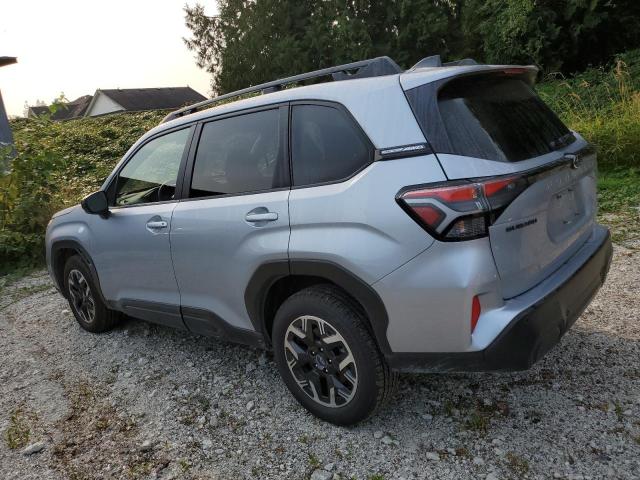 JF2SLDDC8SH569356 - 2025 SUBARU FORESTER PREMIUM Plata foto 2