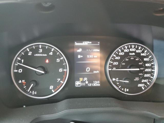 JF2SLDDC8SH569356 - 2025 SUBARU FORESTER PREMIUM Plata foto 9