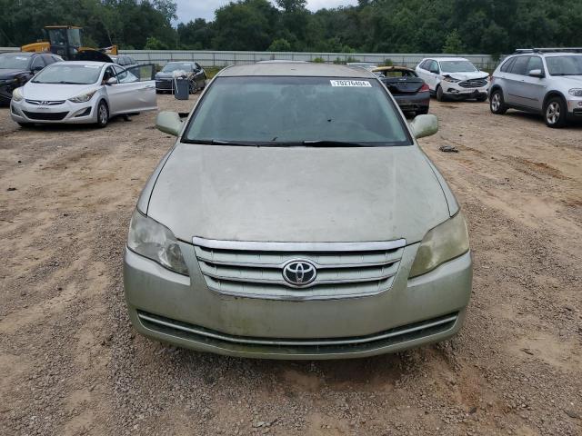 4T1BK36B57U200450 - 2007 TOYOTA AVALON XL GREEN photo 5