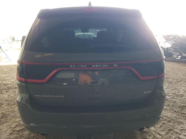 1C4RDHDG4LC381419 - 2020 DODGE DURANGO GT GRAY photo 6