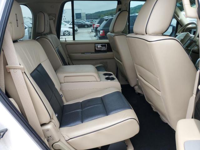 5LMJJ2H51AEJ07455 - 2010 LINCOLN NAVIGATOR 白色 照片 11