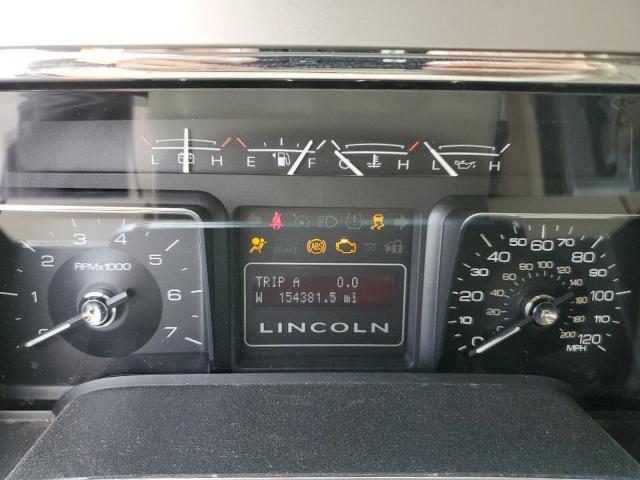 5LMJJ2H51AEJ07455 - 2010 LINCOLN NAVIGATOR 白色 照片 9