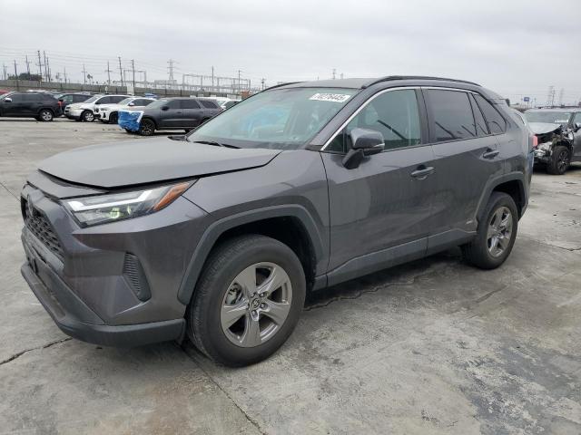 2022 TOYOTA RAV4 XLE, 