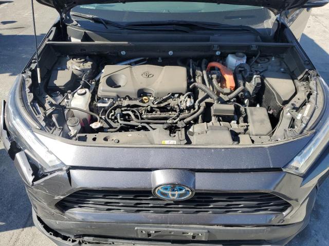 4T3RWRFV4NU072352 - 2022 TOYOTA RAV4 XLE Boz foto 11