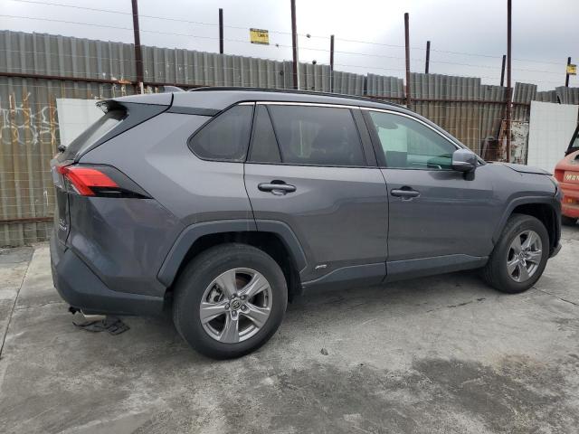 4T3RWRFV4NU072352 - 2022 TOYOTA RAV4 XLE Boz foto 3