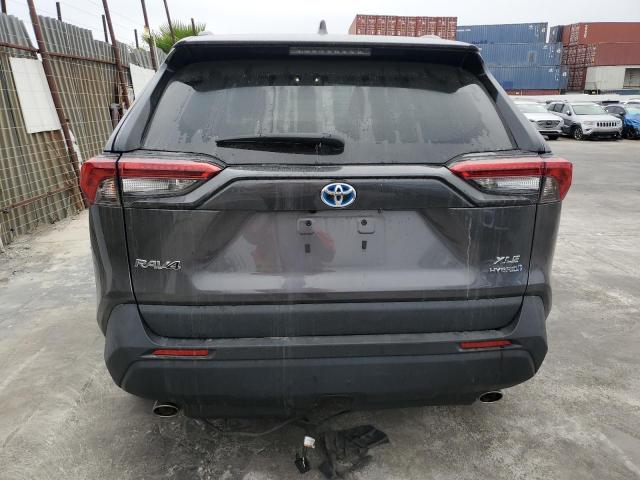 4T3RWRFV4NU072352 - 2022 TOYOTA RAV4 XLE Boz foto 6