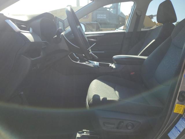 4T3RWRFV4NU072352 - 2022 TOYOTA RAV4 XLE Boz foto 7