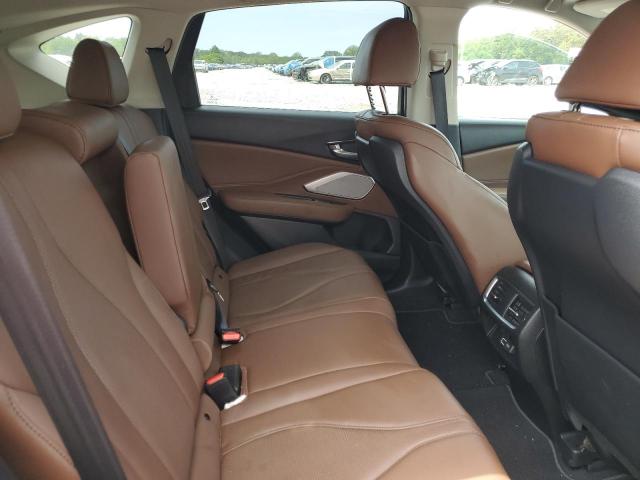 5J8TC1H54ML001748 - 2021 ACURA RDX TECHNOLOGY Կապույտ լուսանկար 10