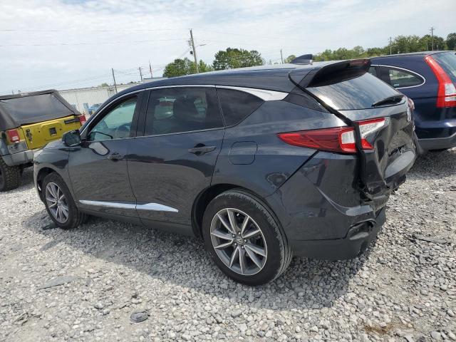 5J8TC1H54ML001748 - 2021 ACURA RDX TECHNOLOGY Կապույտ լուսանկար 2