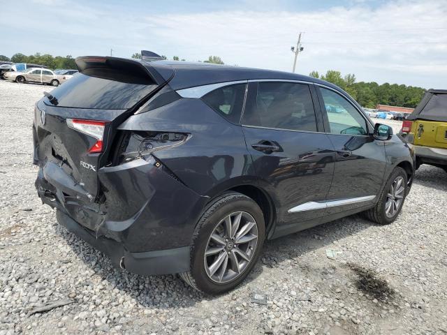 5J8TC1H54ML001748 - 2021 ACURA RDX TECHNOLOGY Կապույտ լուսանկար 3