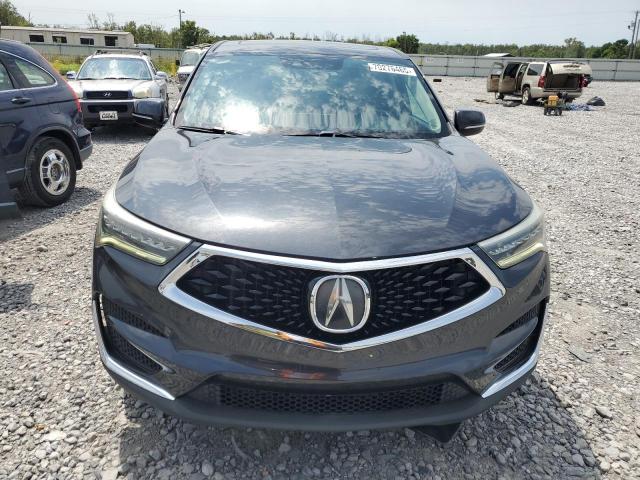 5J8TC1H54ML001748 - 2021 ACURA RDX TECHNOLOGY Կապույտ լուսանկար 5