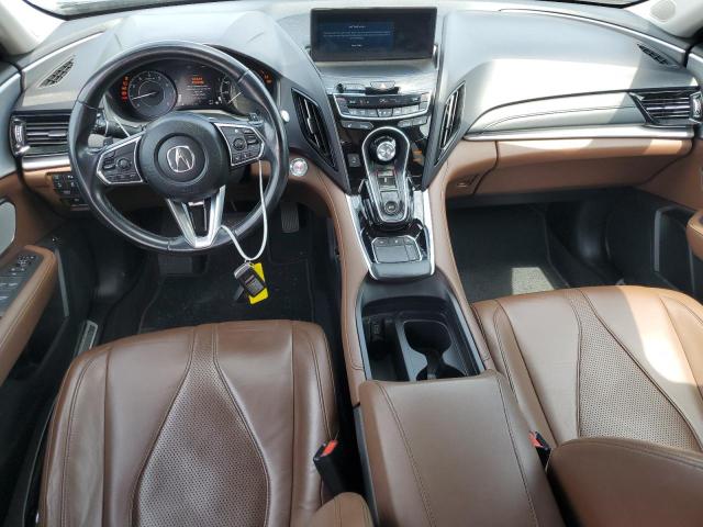 5J8TC1H54ML001748 - 2021 ACURA RDX TECHNOLOGY Կապույտ լուսանկար 8