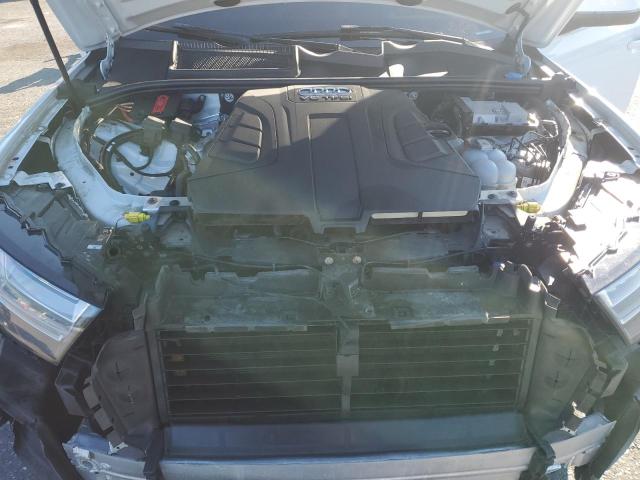 WA1VAAF73JD029381 - 2018 AUDI Q7 PRESTIGE Beyaz fotoğraf 12