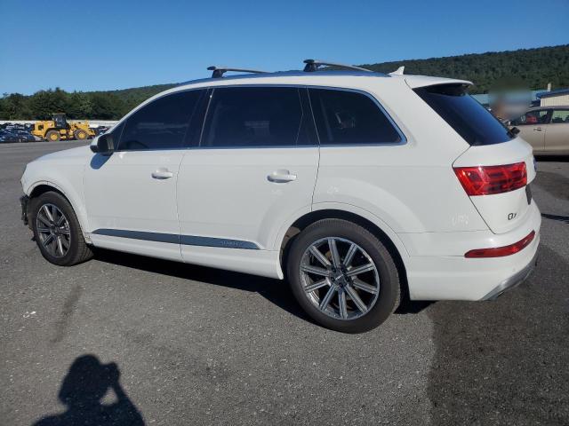 WA1VAAF73JD029381 - 2018 AUDI Q7 PRESTIGE Beyaz fotoğraf 2