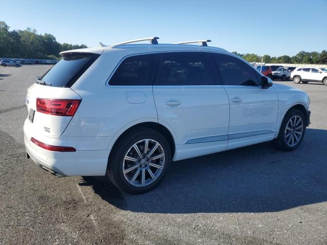 WA1VAAF73JD029381 - 2018 AUDI Q7 PRESTIGE Beyaz fotoğraf 3